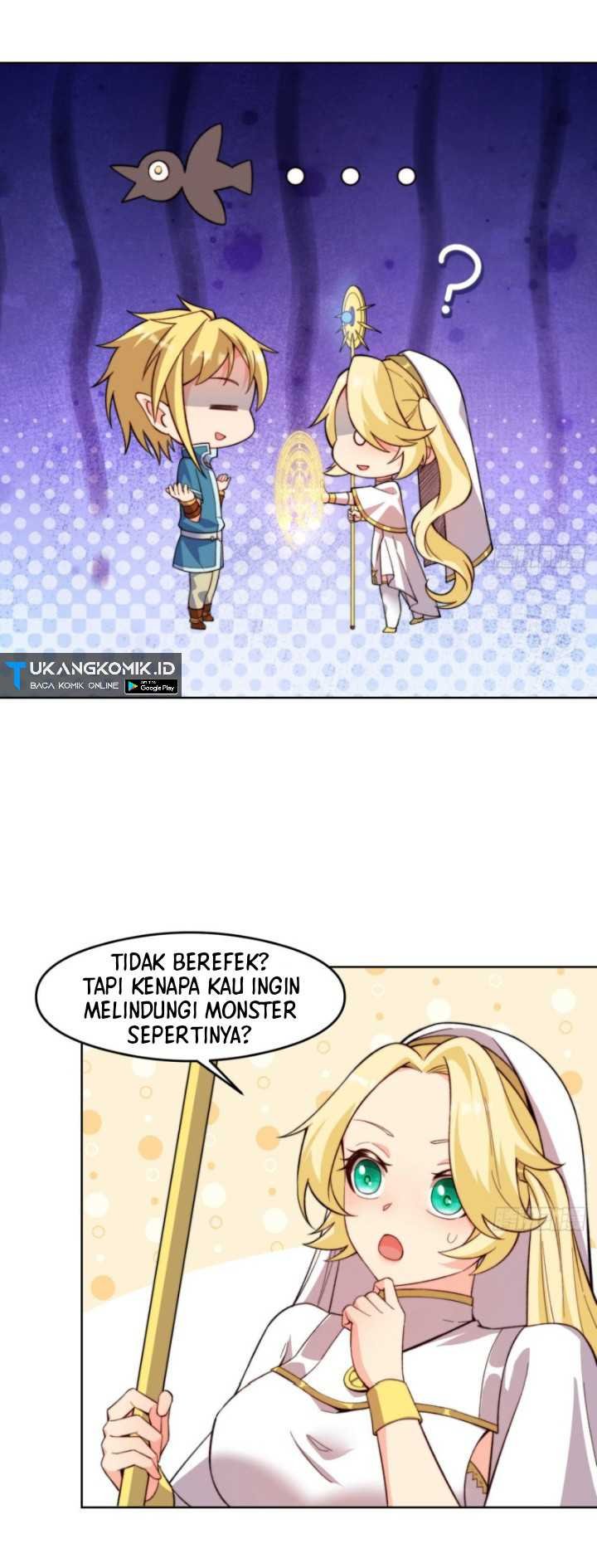 Trapped Inside the Beta Test World for 1000 Years Chapter 23 - halaman 16
