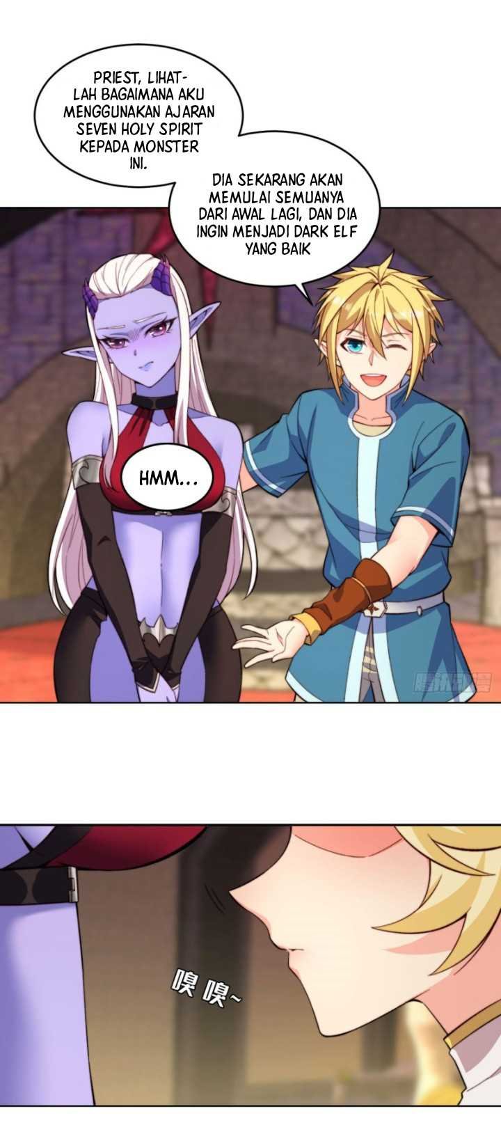 Trapped Inside the Beta Test World for 1000 Years Chapter 23 - halaman 18