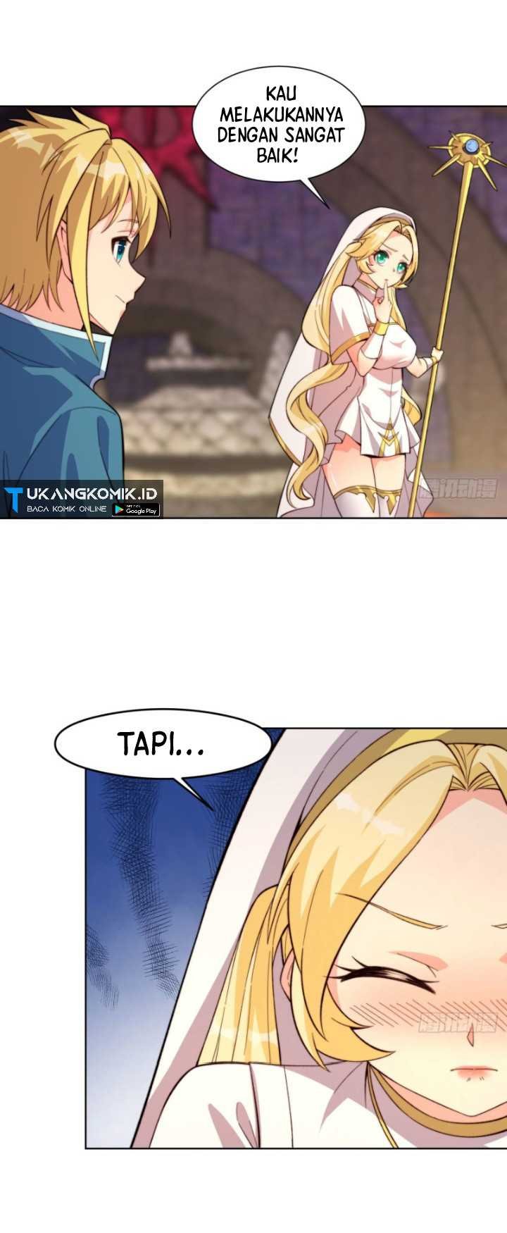 Trapped Inside the Beta Test World for 1000 Years Chapter 23 - halaman 21