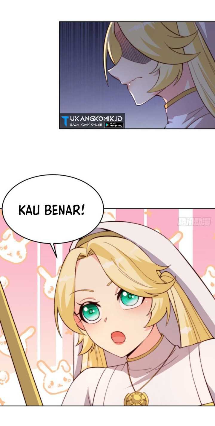 Trapped Inside the Beta Test World for 1000 Years Chapter 23 - halaman 27