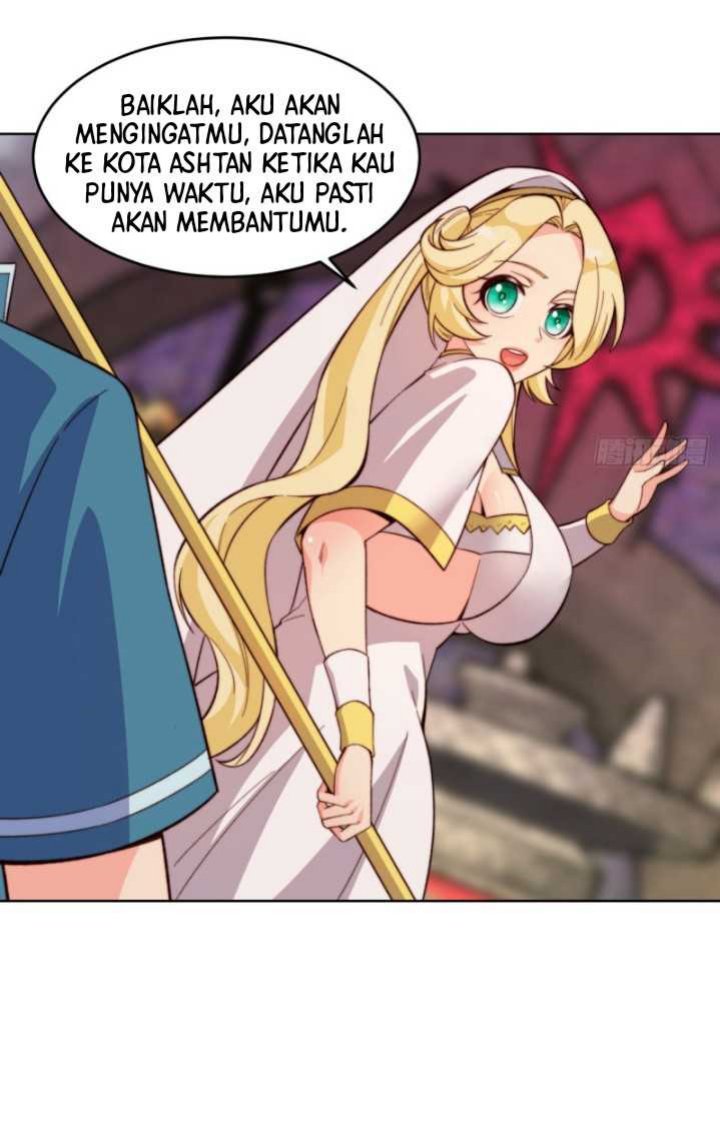 Trapped Inside the Beta Test World for 1000 Years Chapter 23 - halaman 29