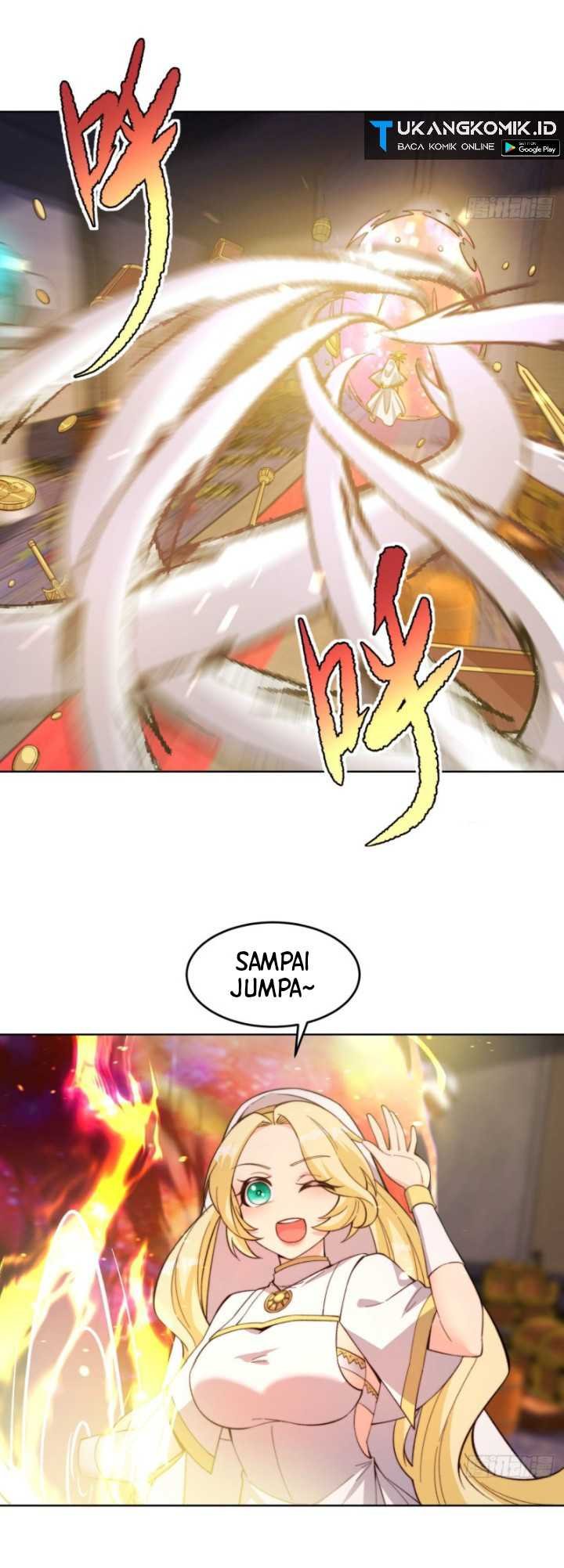 Trapped Inside the Beta Test World for 1000 Years Chapter 23 - halaman 31