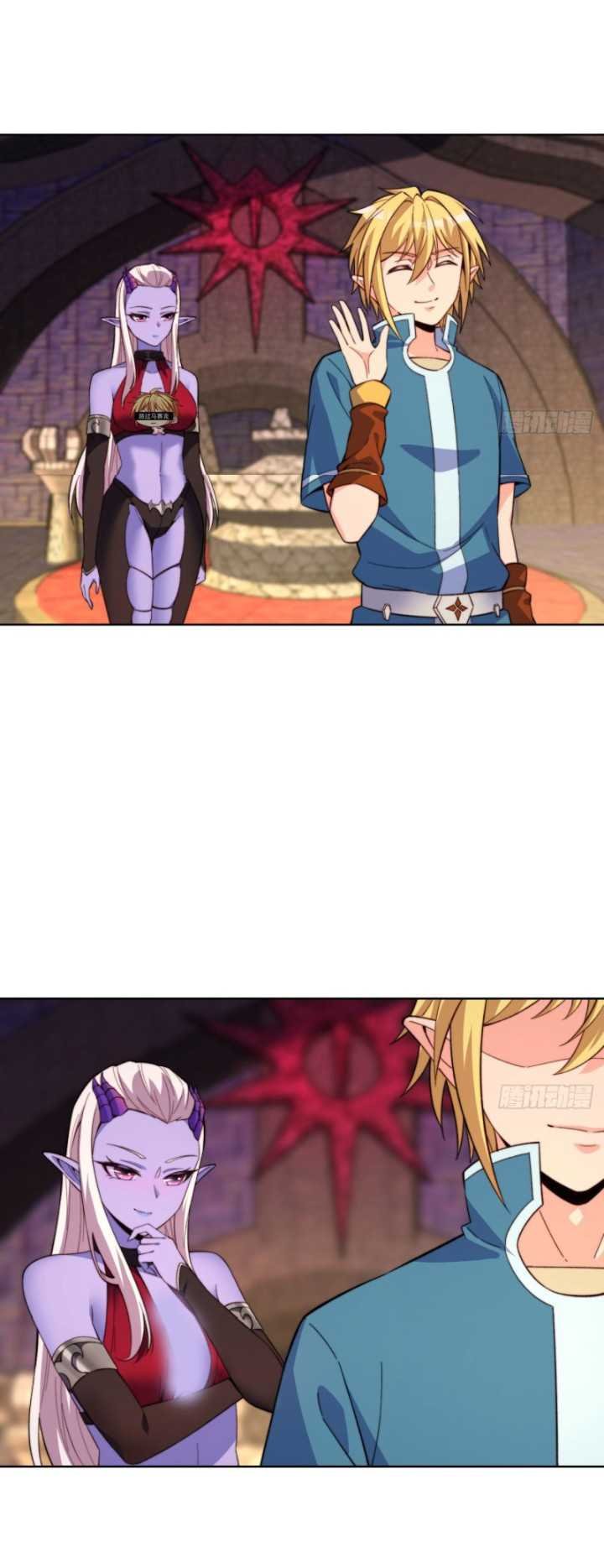 Trapped Inside the Beta Test World for 1000 Years Chapter 23 - halaman 32