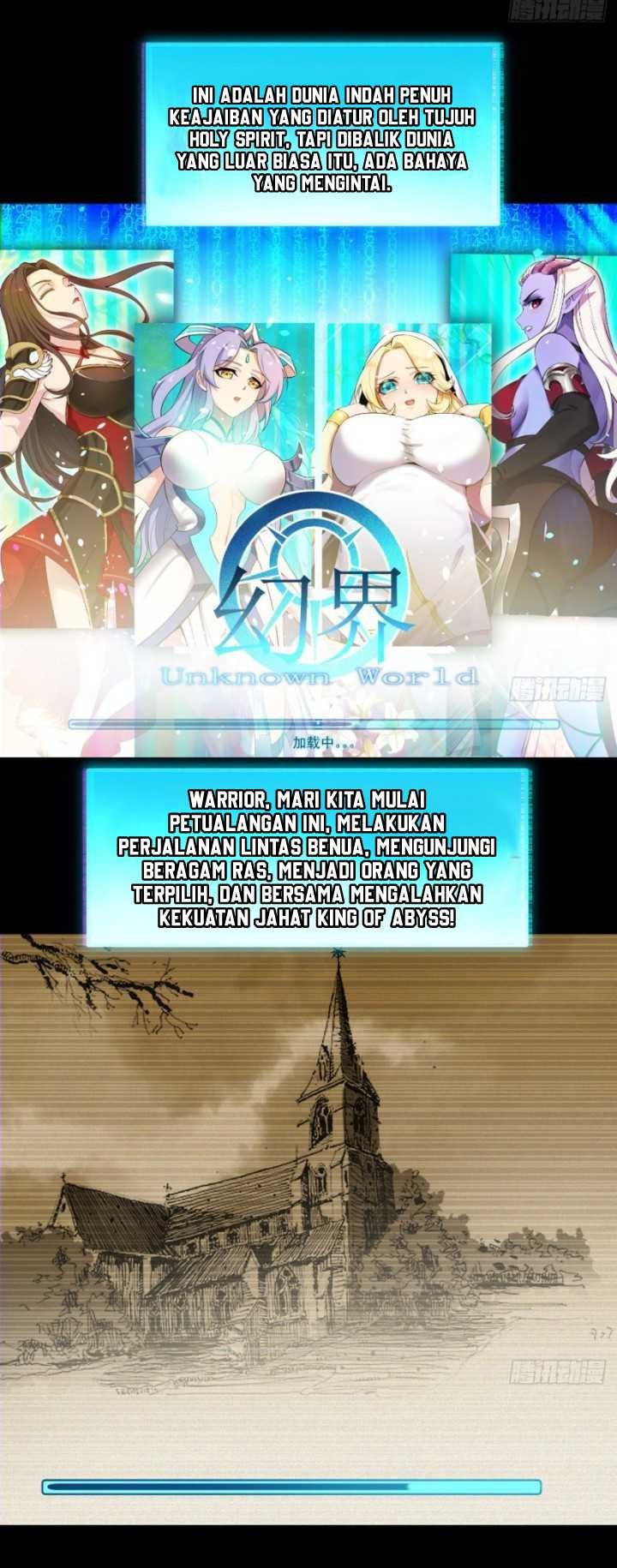 Trapped Inside the Beta Test World for 1000 Years Chapter 23 - halaman 4