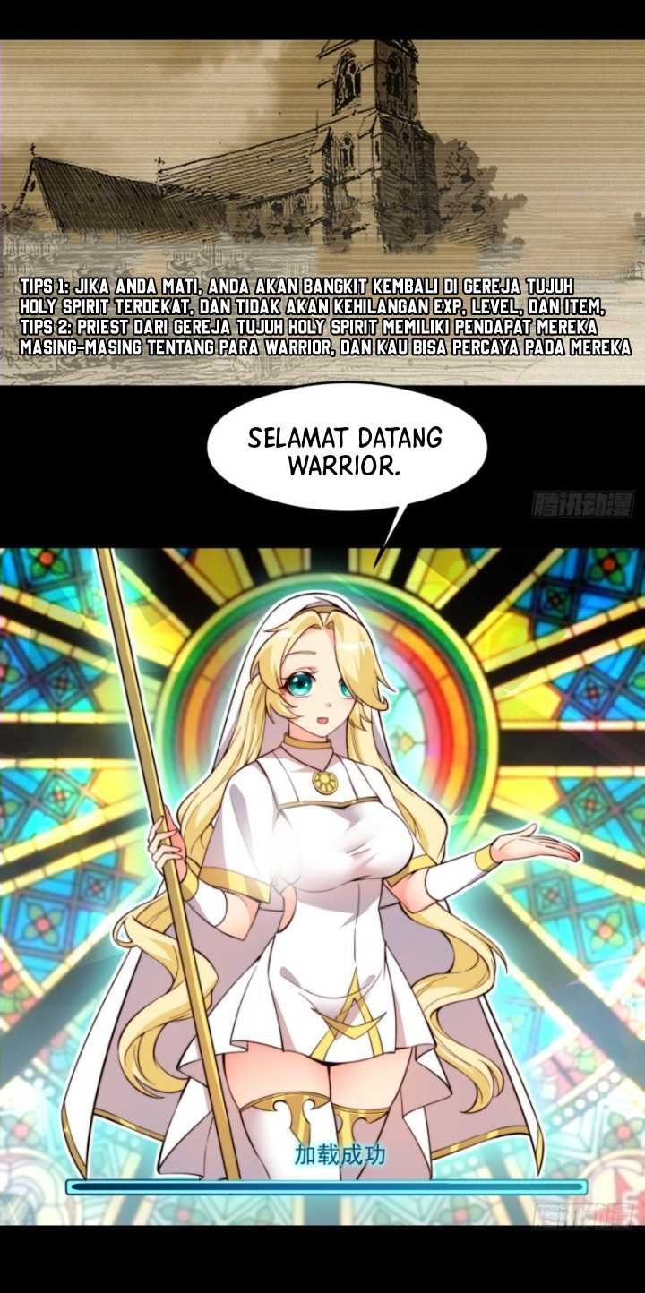 Trapped Inside the Beta Test World for 1000 Years Chapter 23 - halaman 5
