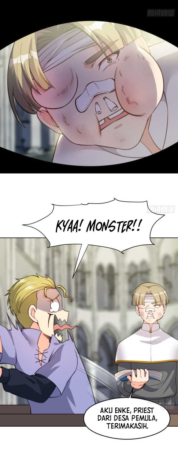 Trapped Inside the Beta Test World for 1000 Years Chapter 23 - halaman 8