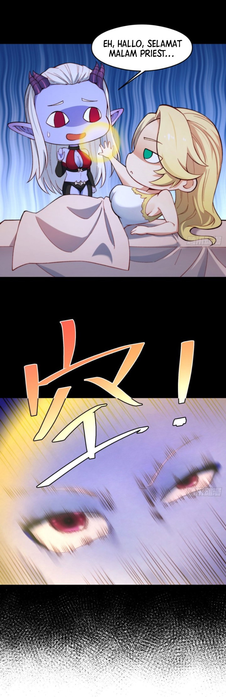 Trapped Inside the Beta Test World for 1000 Years Chapter 24 - halaman 12