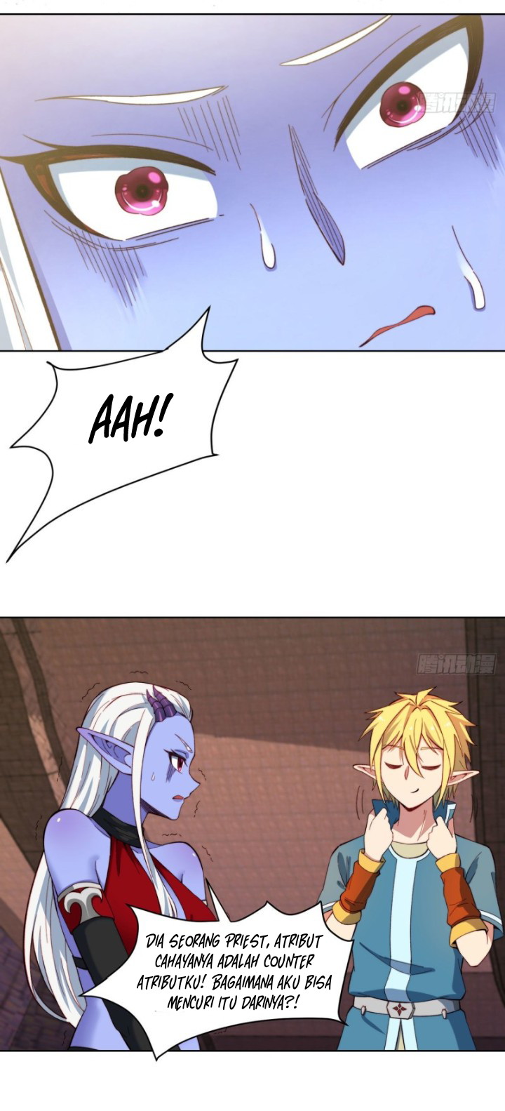Trapped Inside the Beta Test World for 1000 Years Chapter 24 - halaman 13