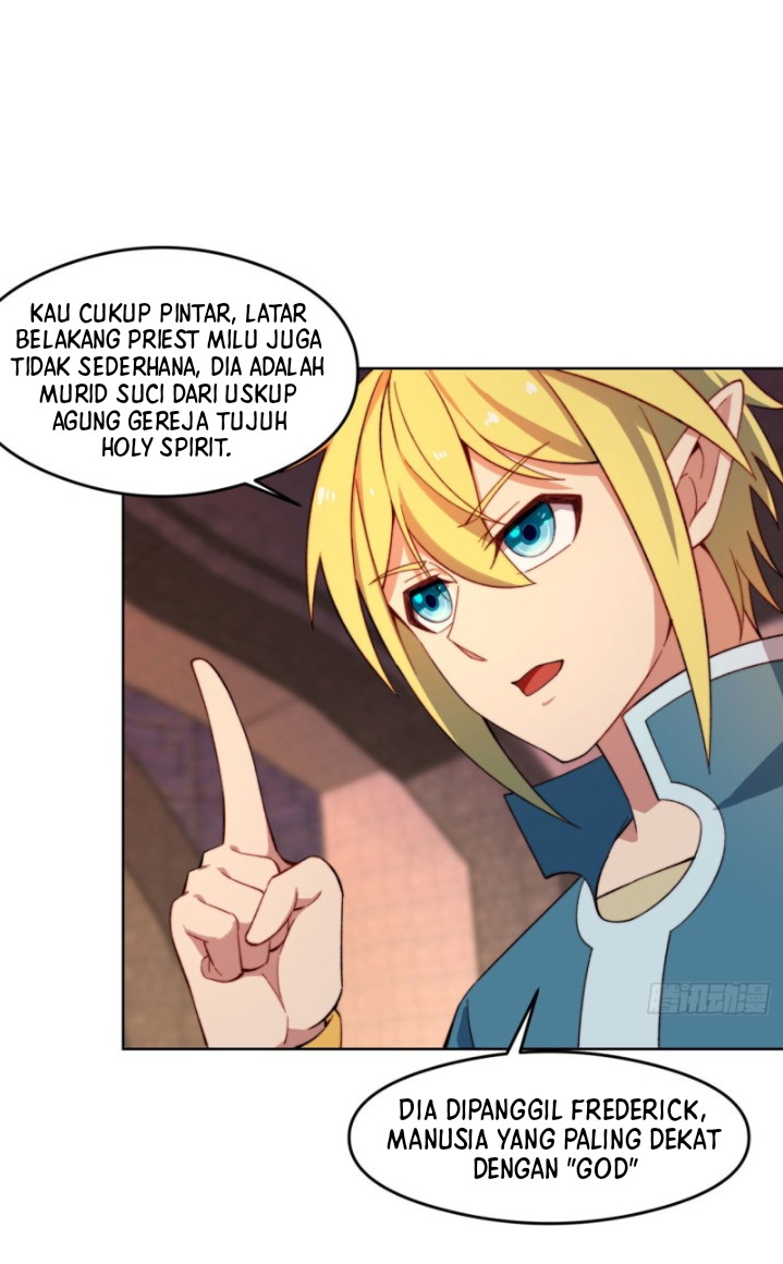 Trapped Inside the Beta Test World for 1000 Years Chapter 24 - halaman 14