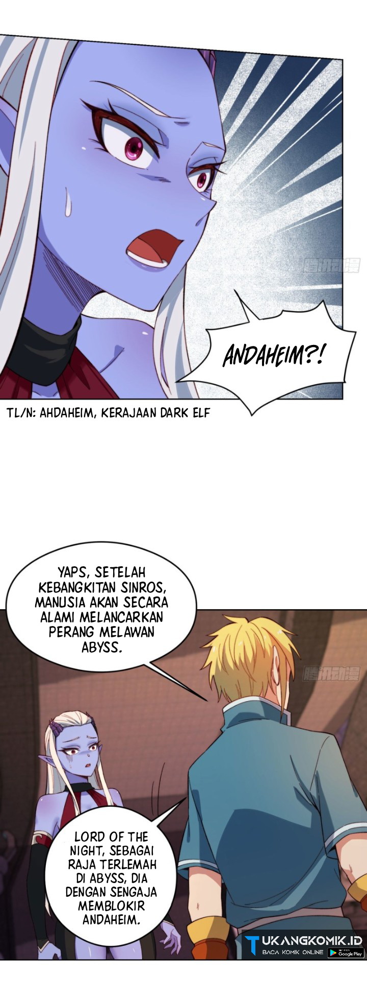 Trapped Inside the Beta Test World for 1000 Years Chapter 24 - halaman 16