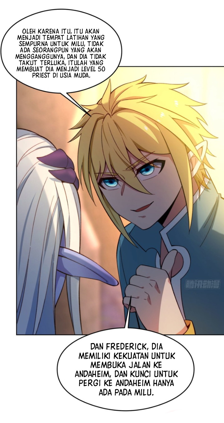 Trapped Inside the Beta Test World for 1000 Years Chapter 24 - halaman 17