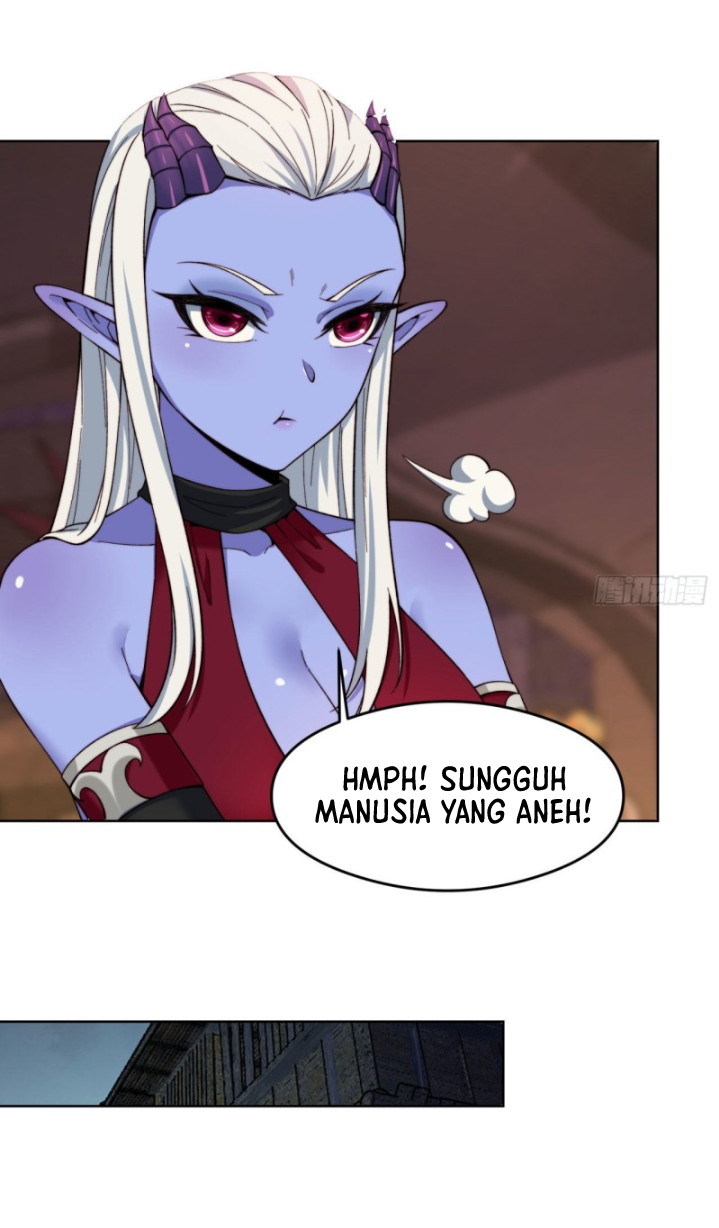 Trapped Inside the Beta Test World for 1000 Years Chapter 24 - halaman 22