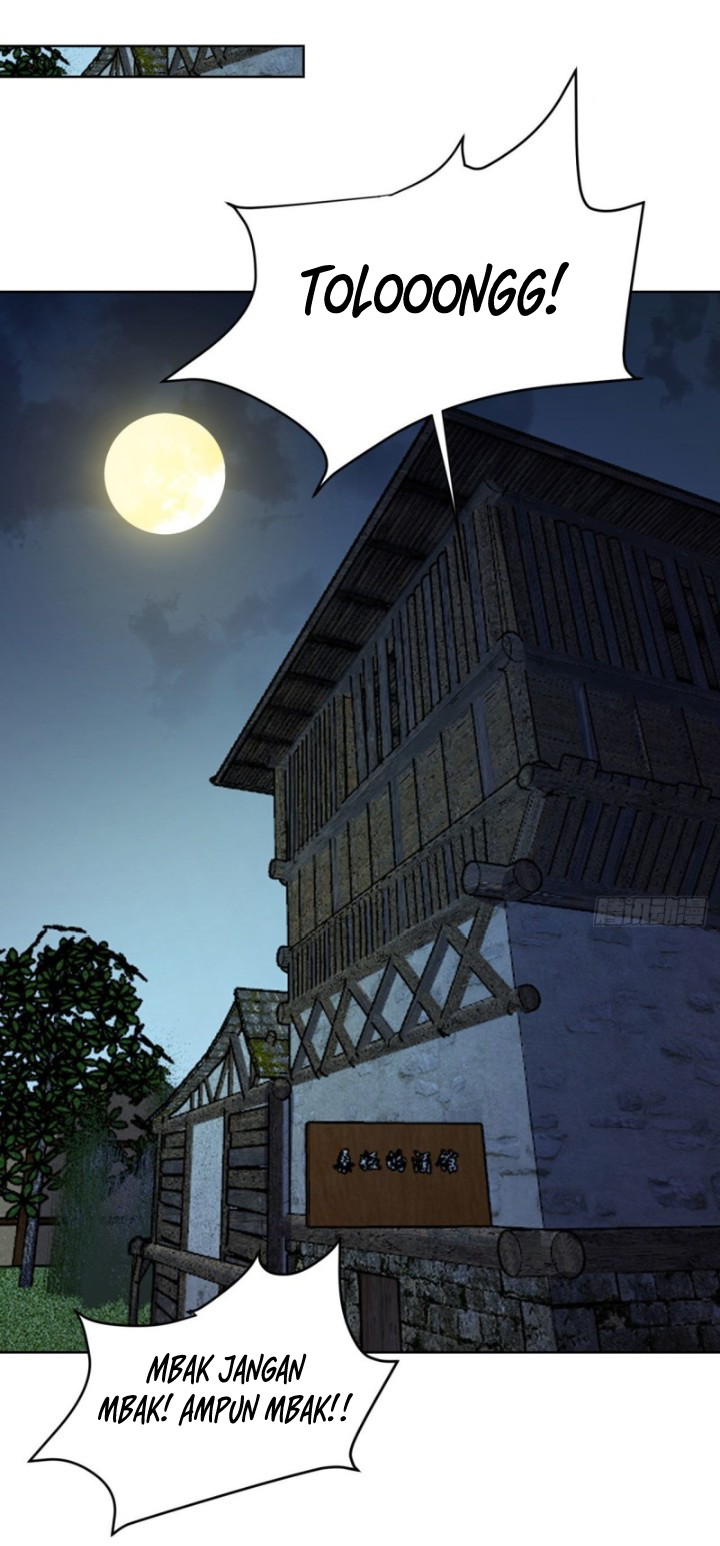 Trapped Inside the Beta Test World for 1000 Years Chapter 24 - halaman 23
