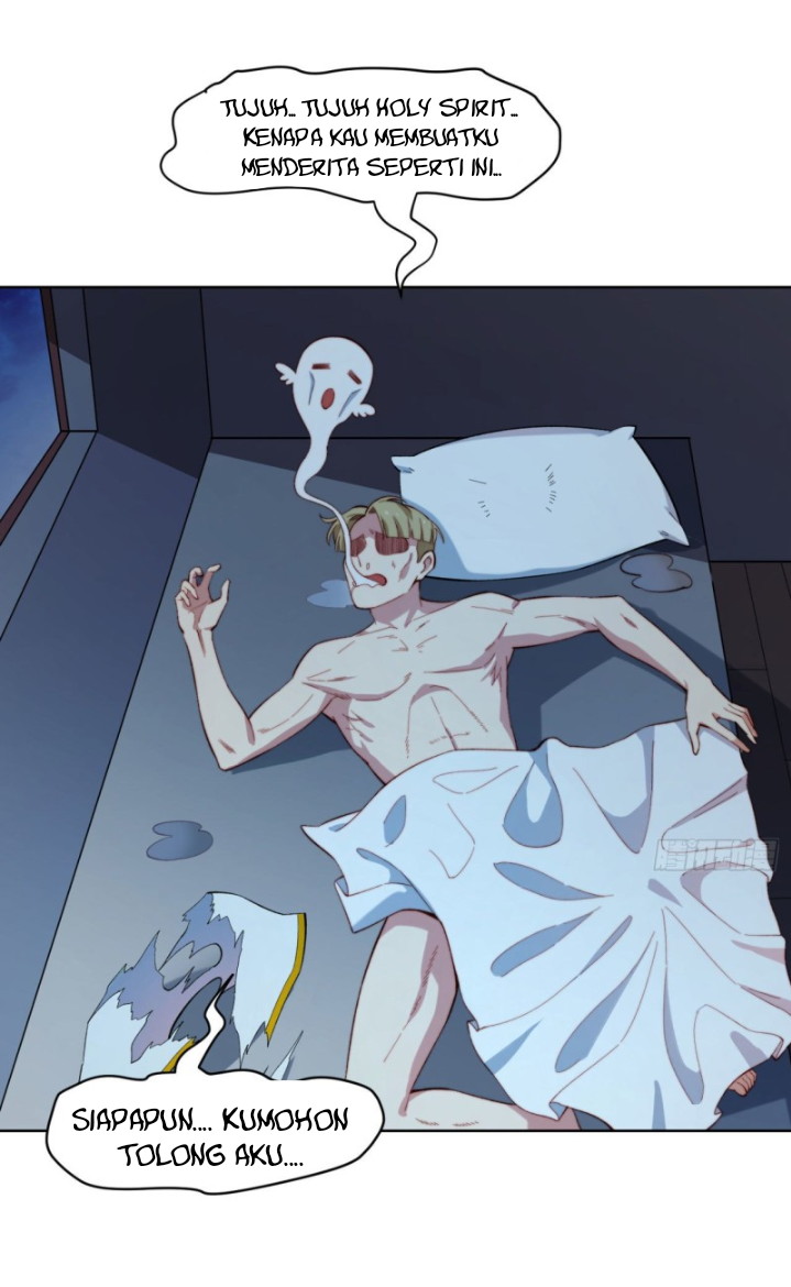 Trapped Inside the Beta Test World for 1000 Years Chapter 24 - halaman 27