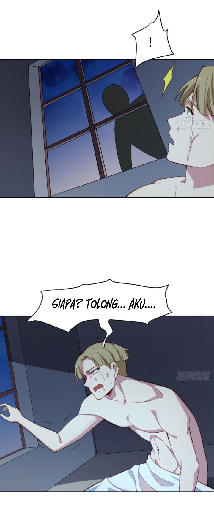 Trapped Inside the Beta Test World for 1000 Years Chapter 24 - halaman 28