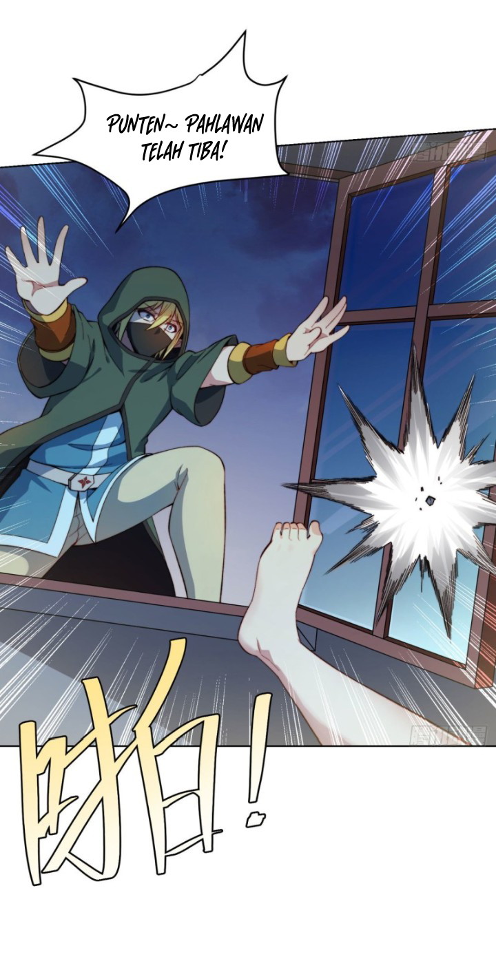 Trapped Inside the Beta Test World for 1000 Years Chapter 24 - halaman 29