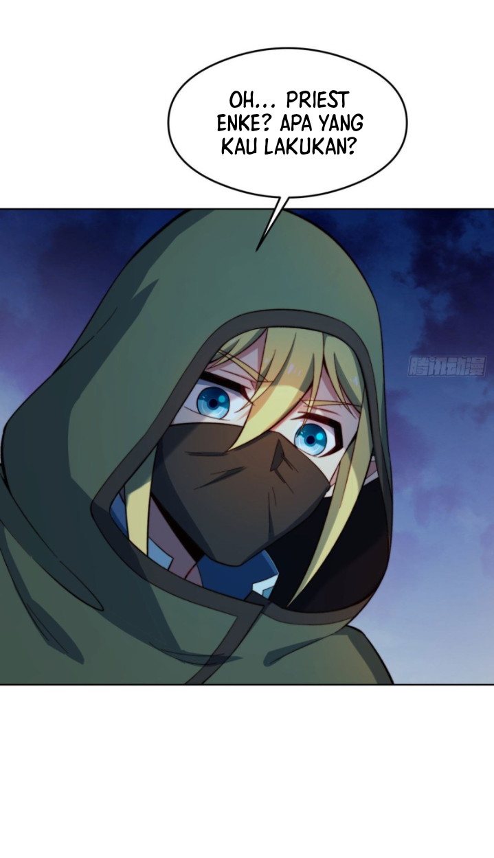 Trapped Inside the Beta Test World for 1000 Years Chapter 24 - halaman 30