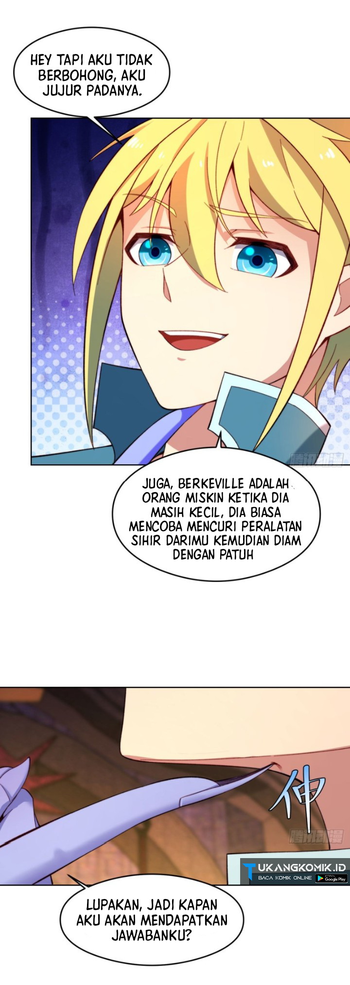 Trapped Inside the Beta Test World for 1000 Years Chapter 24 - halaman 7