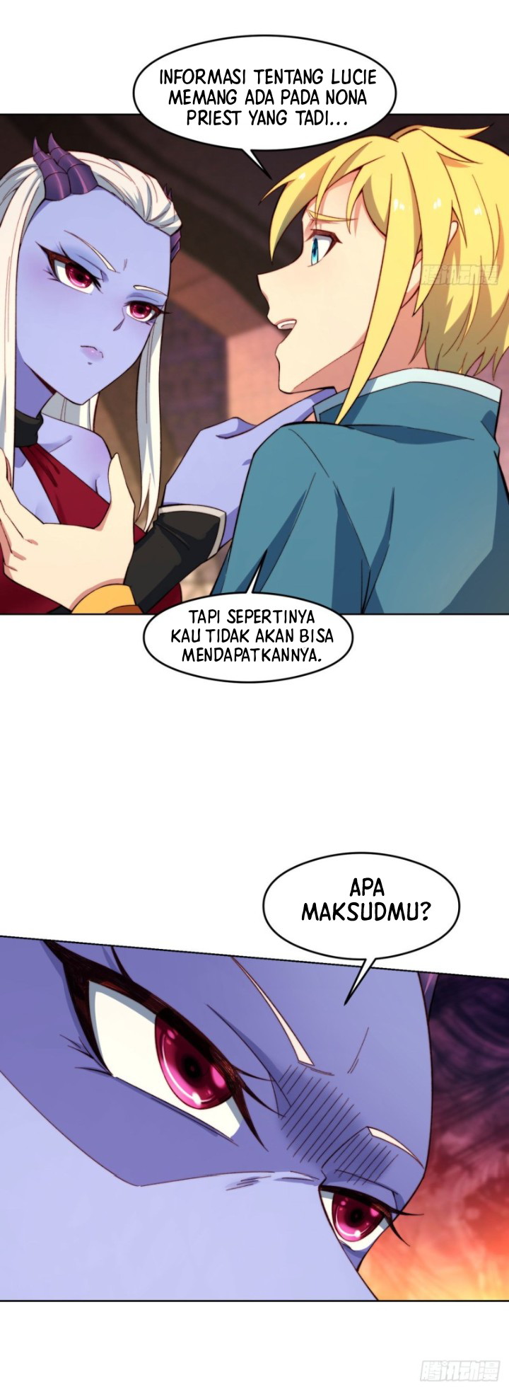 Trapped Inside the Beta Test World for 1000 Years Chapter 24 - halaman 8