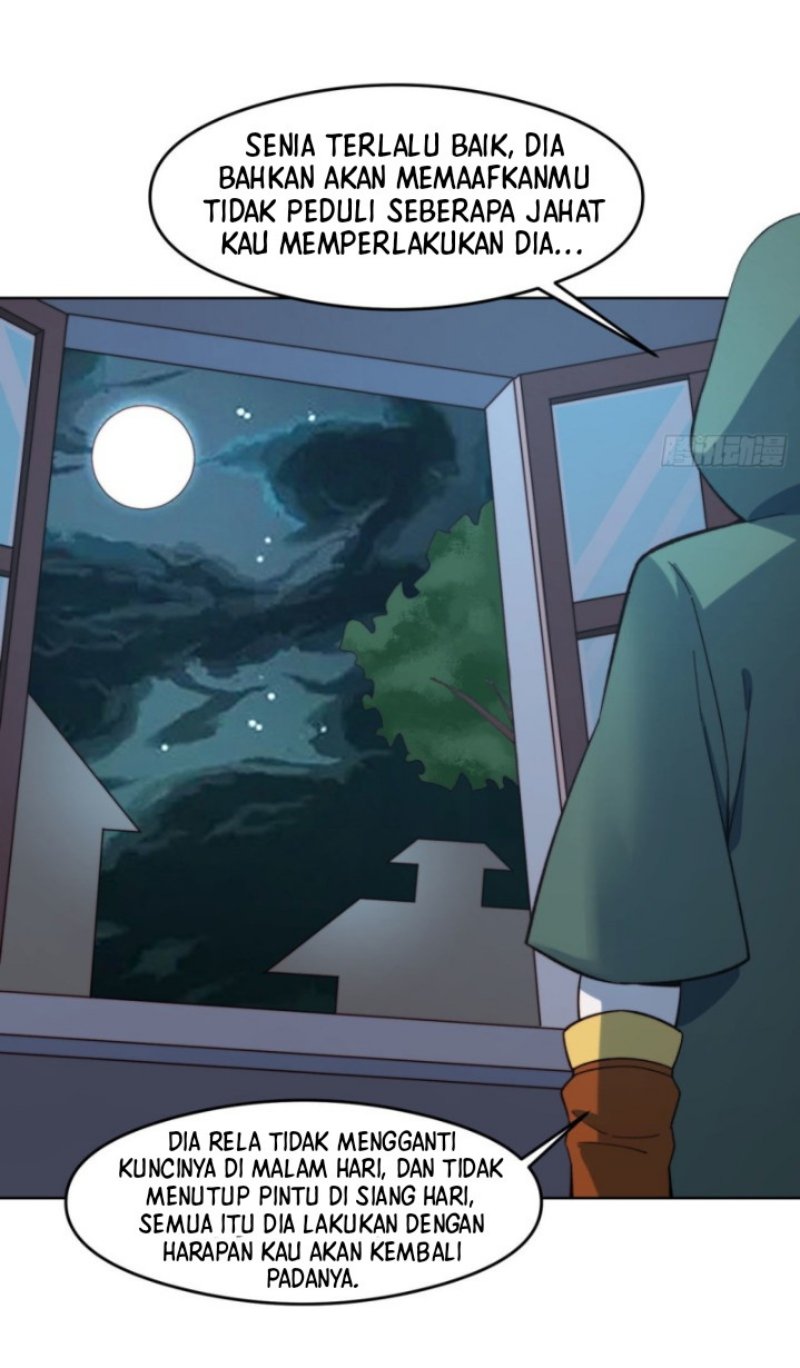 Trapped Inside the Beta Test World for 1000 Years Chapter 25 - halaman 1