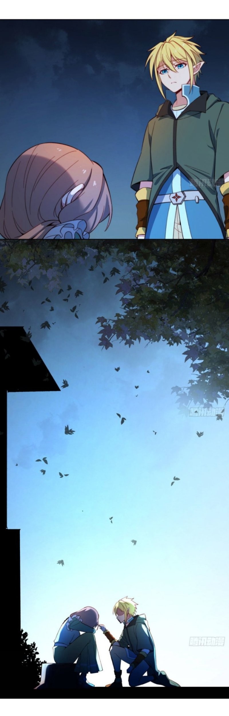 Trapped Inside the Beta Test World for 1000 Years Chapter 25 - halaman 10