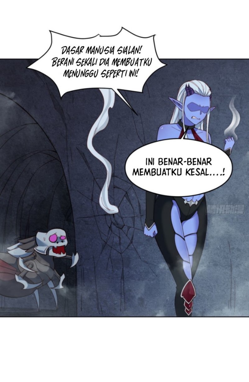 Trapped Inside the Beta Test World for 1000 Years Chapter 25 - halaman 14