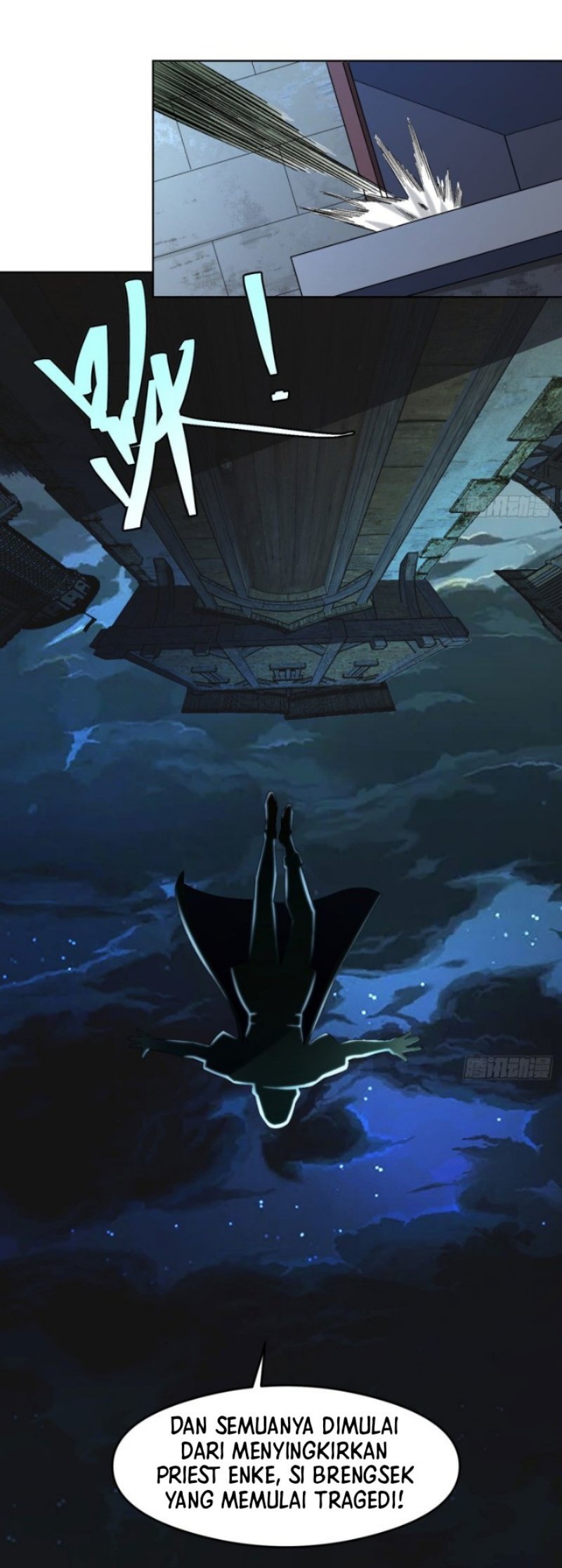 Trapped Inside the Beta Test World for 1000 Years Chapter 25 - halaman 4