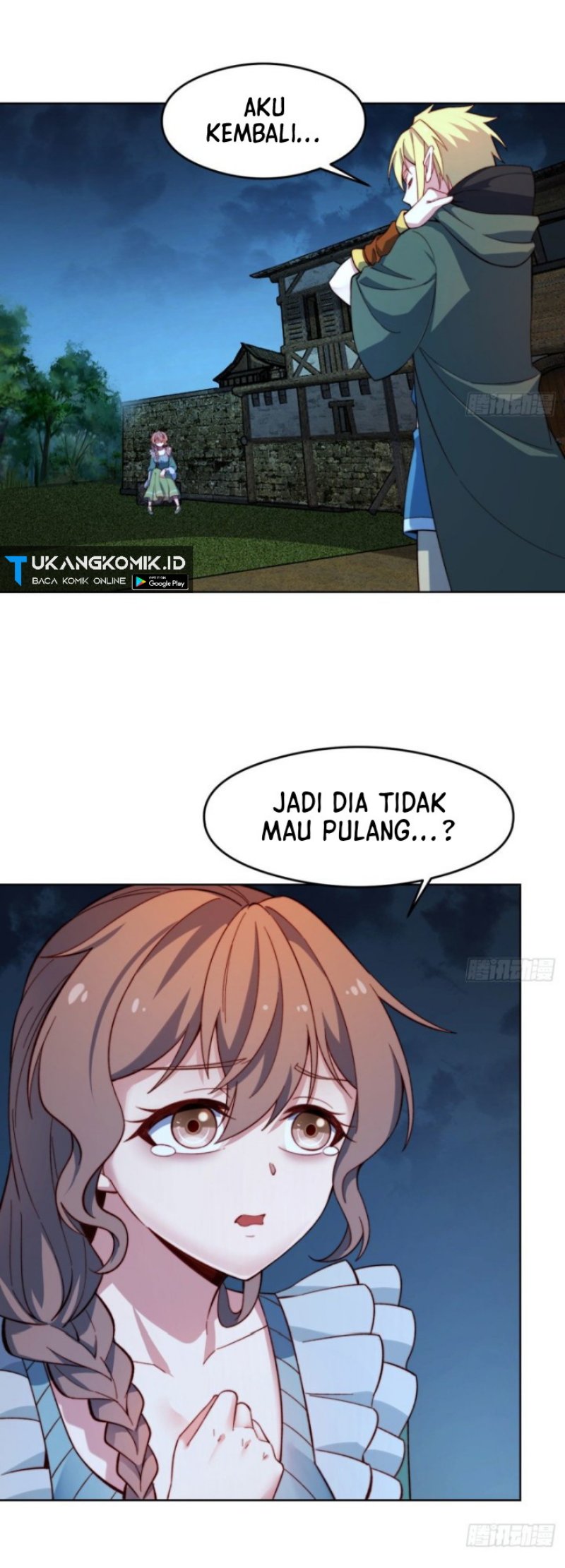 Trapped Inside the Beta Test World for 1000 Years Chapter 25 - halaman 7