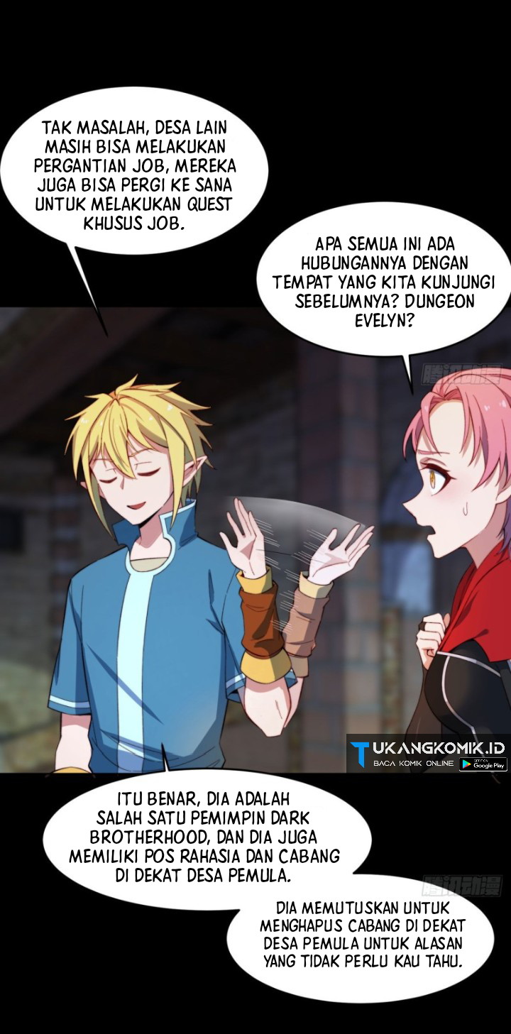 Trapped Inside the Beta Test World for 1000 Years Chapter 26 - halaman 11