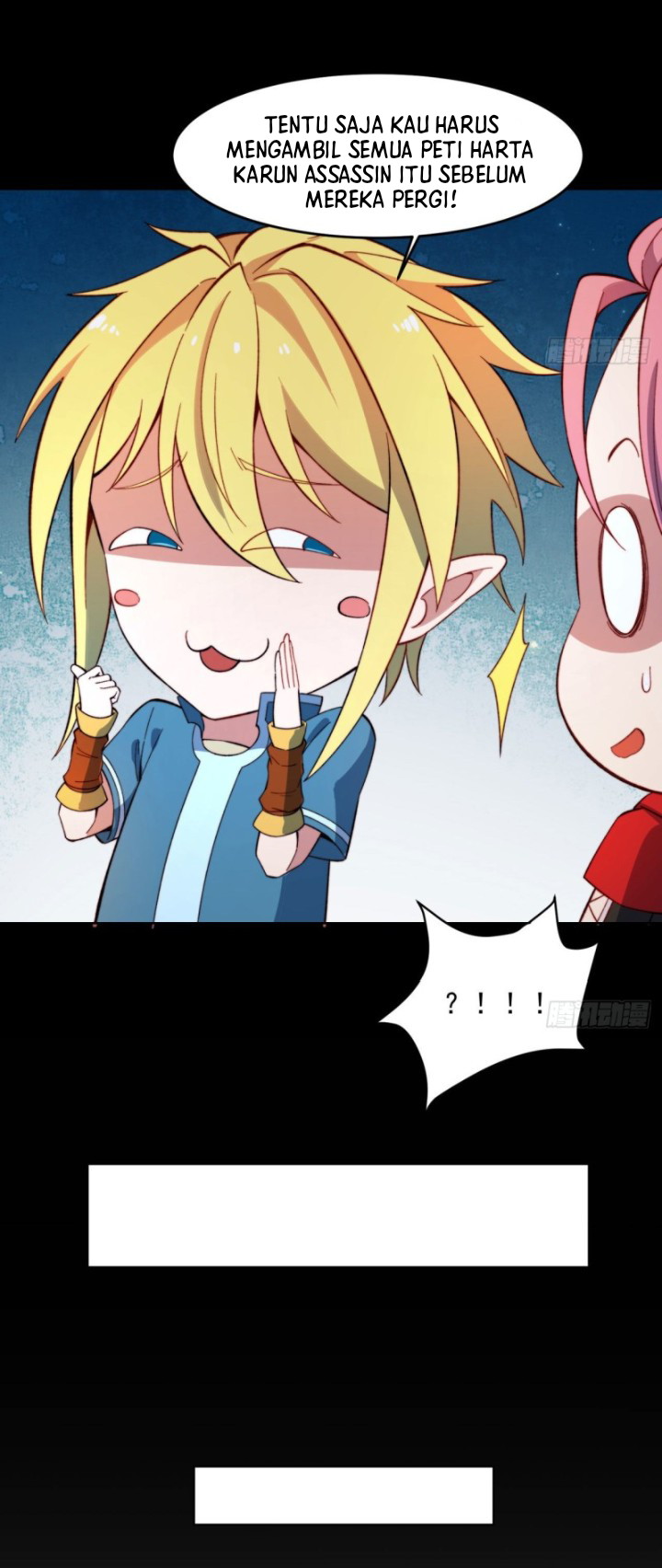 Trapped Inside the Beta Test World for 1000 Years Chapter 26 - halaman 13