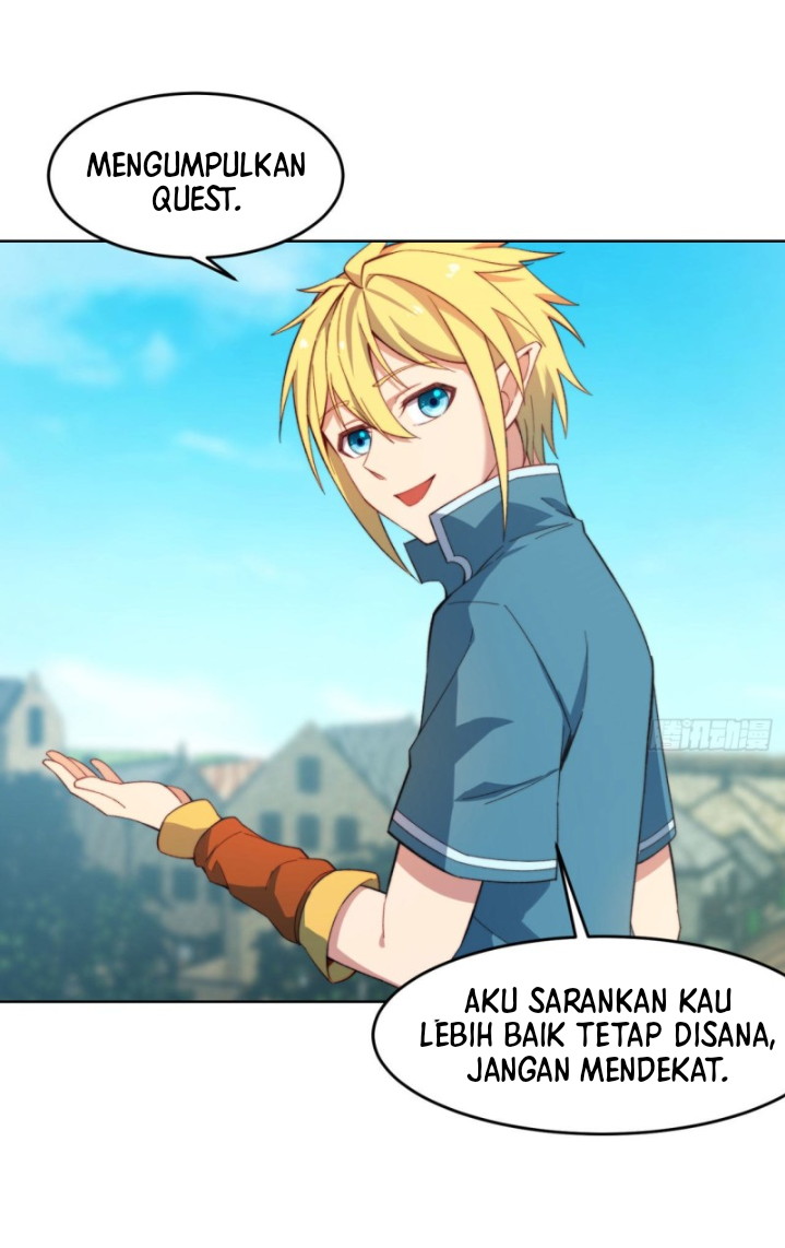 Trapped Inside the Beta Test World for 1000 Years Chapter 26 - halaman 16