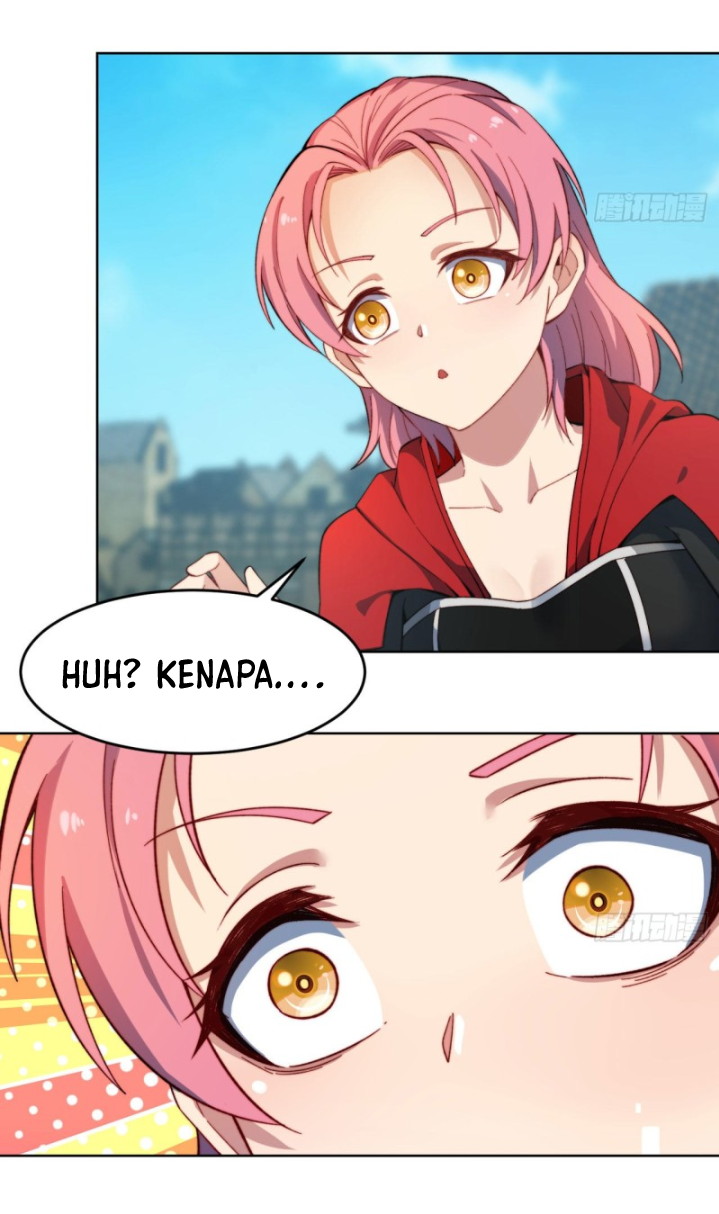 Trapped Inside the Beta Test World for 1000 Years Chapter 26 - halaman 17
