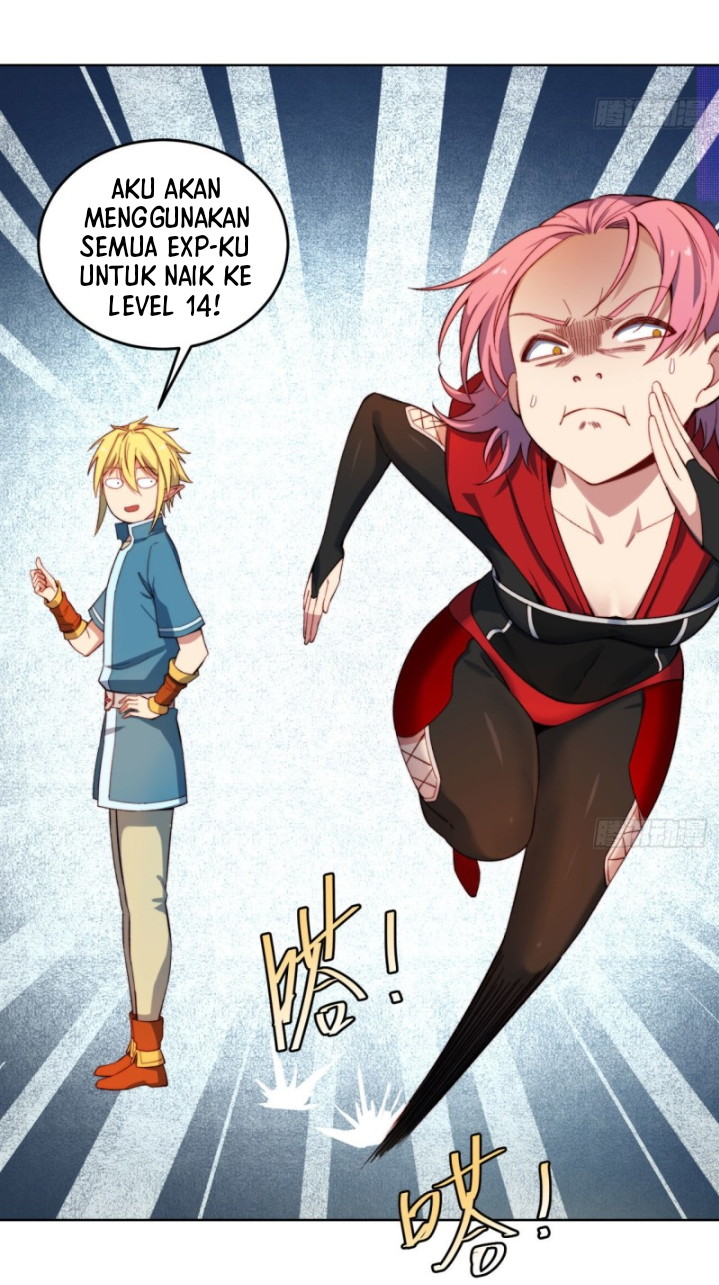 Trapped Inside the Beta Test World for 1000 Years Chapter 26 - halaman 19