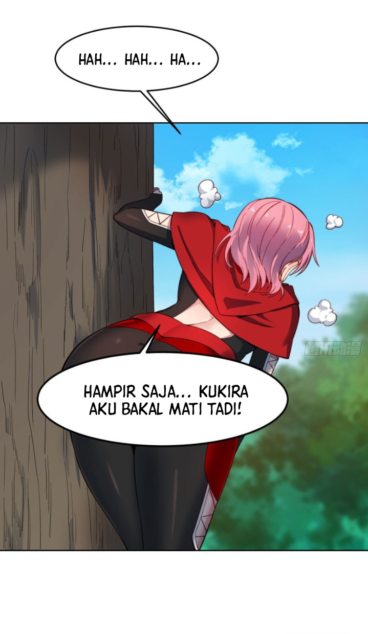 Trapped Inside the Beta Test World for 1000 Years Chapter 26 - halaman 22