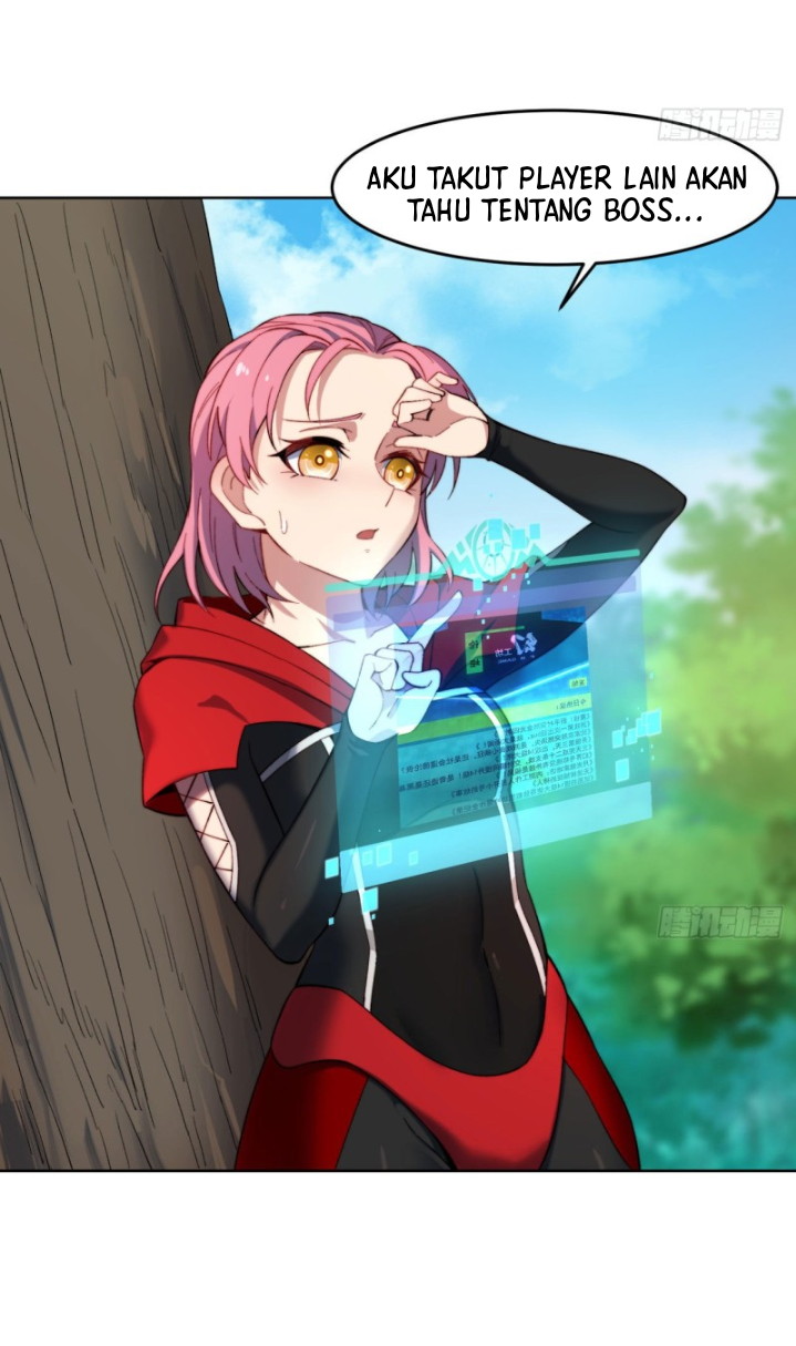 Trapped Inside the Beta Test World for 1000 Years Chapter 26 - halaman 23