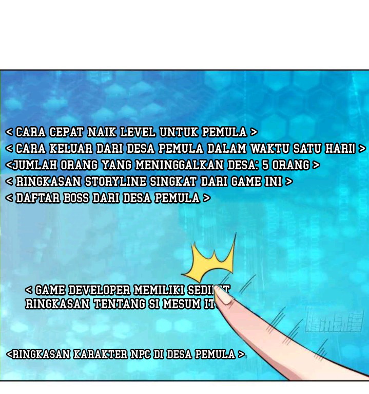 Trapped Inside the Beta Test World for 1000 Years Chapter 26 - halaman 27