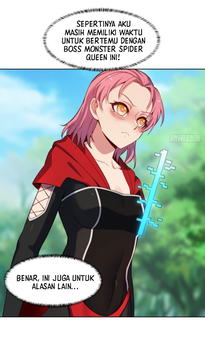 Trapped Inside the Beta Test World for 1000 Years Chapter 26 - halaman 29