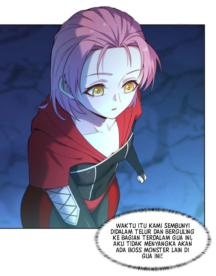 Trapped Inside the Beta Test World for 1000 Years Chapter 26 - halaman 31