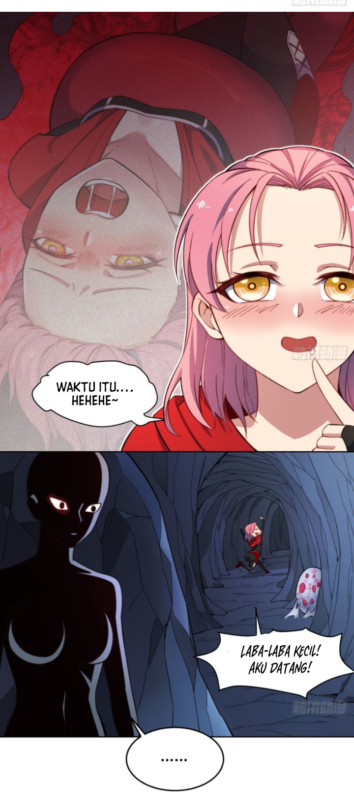 Trapped Inside the Beta Test World for 1000 Years Chapter 26 - halaman 32