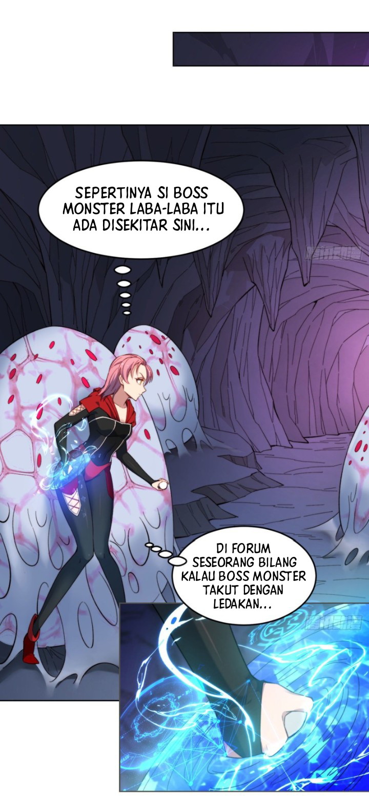 Trapped Inside the Beta Test World for 1000 Years Chapter 26 - halaman 33