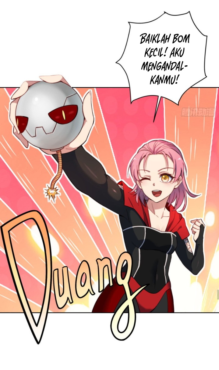 Trapped Inside the Beta Test World for 1000 Years Chapter 26 - halaman 34