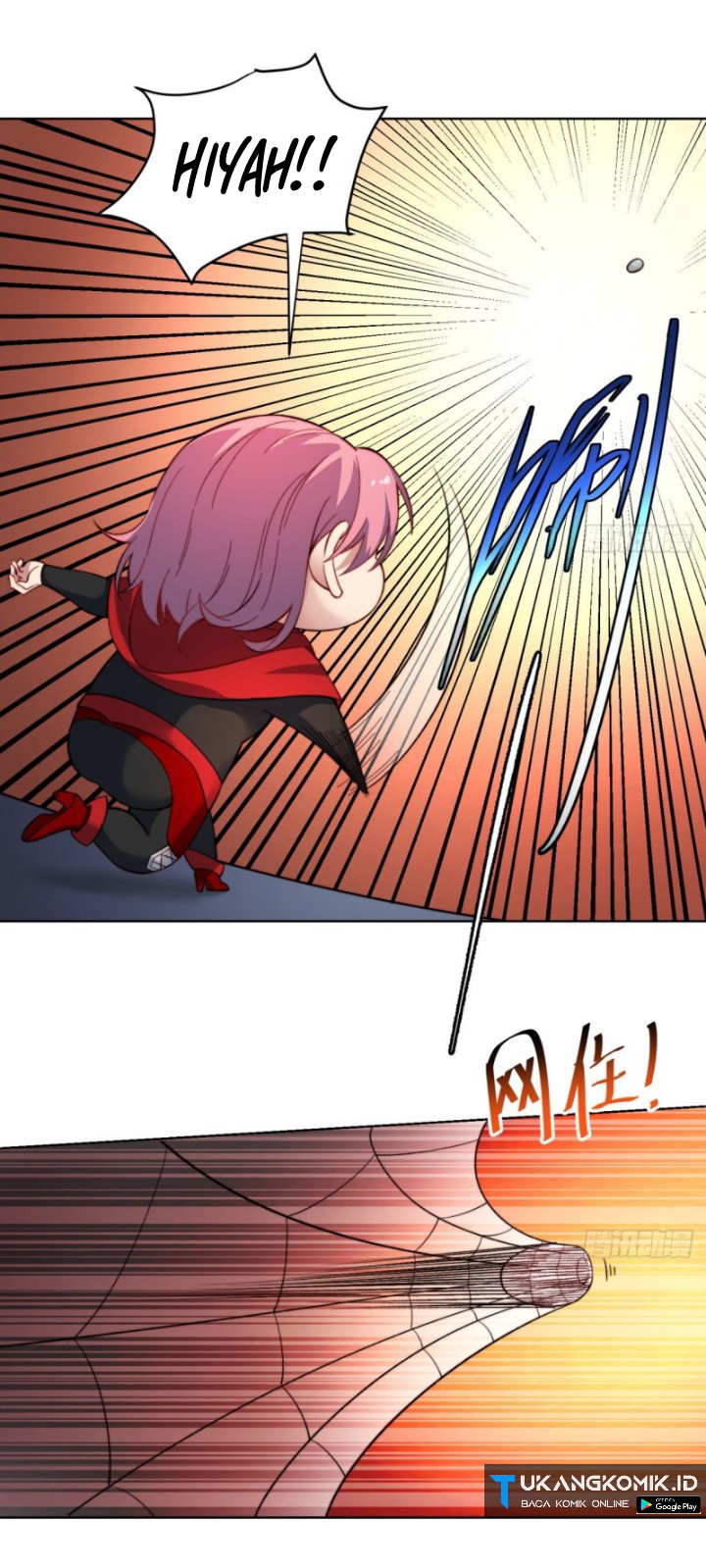 Trapped Inside the Beta Test World for 1000 Years Chapter 26 - halaman 35
