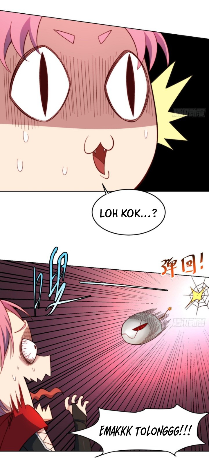 Trapped Inside the Beta Test World for 1000 Years Chapter 26 - halaman 36