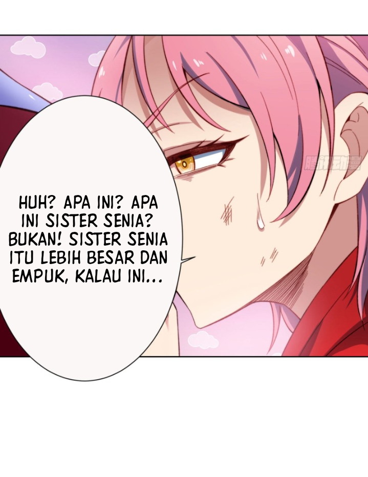 Trapped Inside the Beta Test World for 1000 Years Chapter 26 - halaman 39