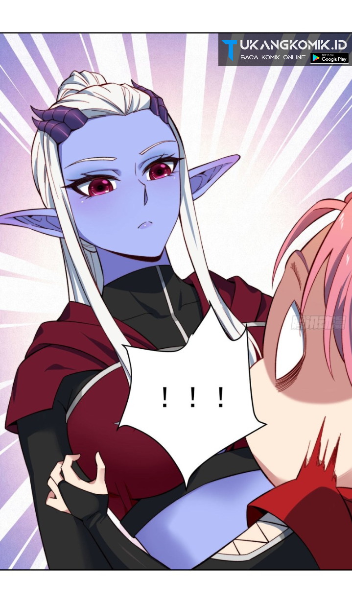Trapped Inside the Beta Test World for 1000 Years Chapter 26 - halaman 41