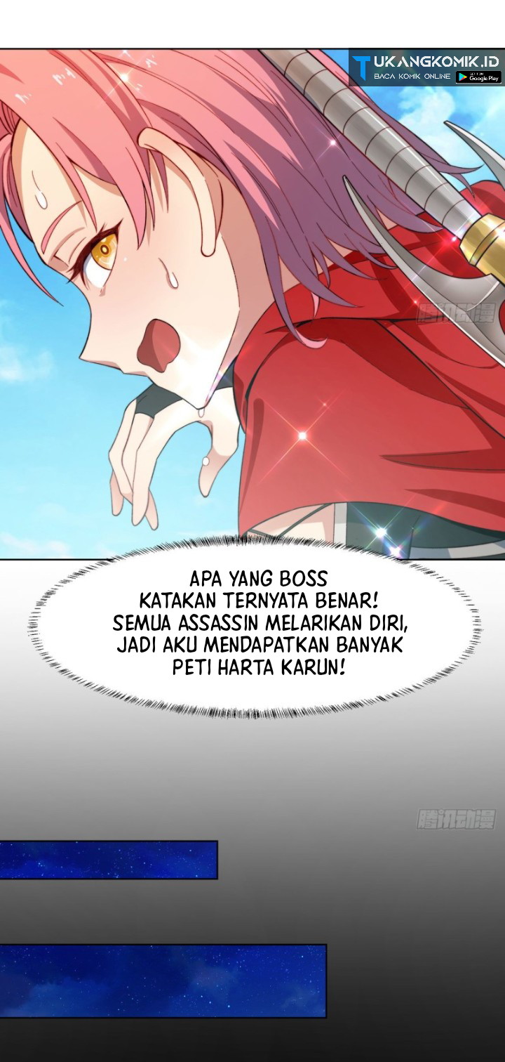 Trapped Inside the Beta Test World for 1000 Years Chapter 26 - halaman 6