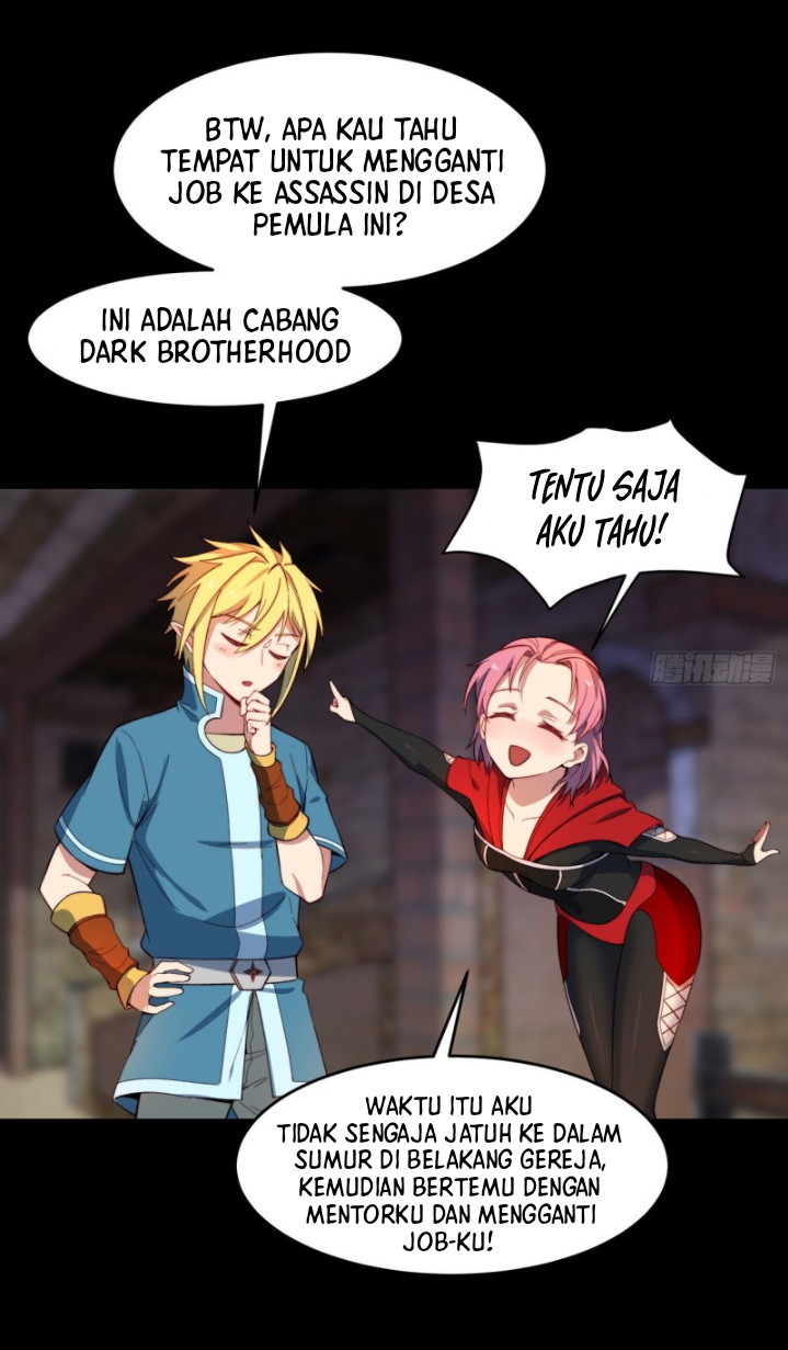 Trapped Inside the Beta Test World for 1000 Years Chapter 26 - halaman 8