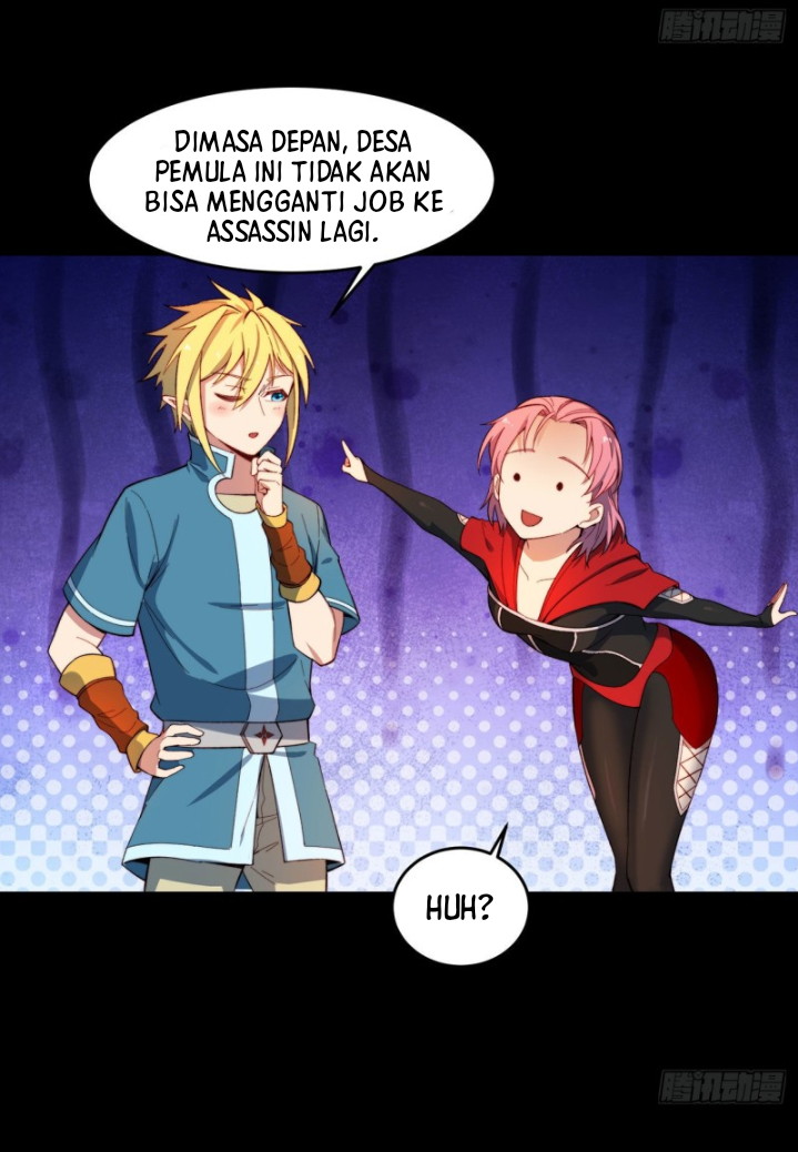 Trapped Inside the Beta Test World for 1000 Years Chapter 26 - halaman 9