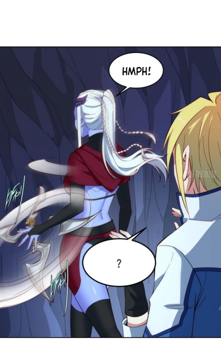 Trapped Inside the Beta Test World for 1000 Years Chapter 27 - halaman 1