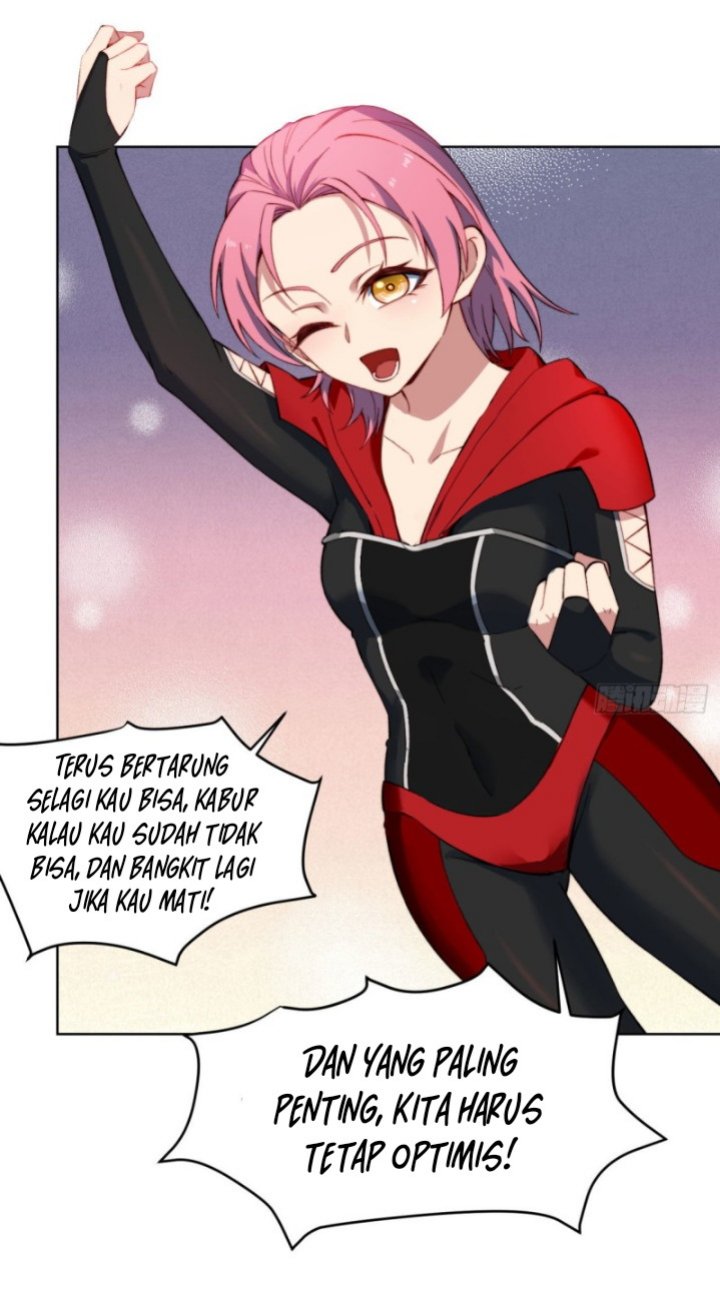 Trapped Inside the Beta Test World for 1000 Years Chapter 27 - halaman 10